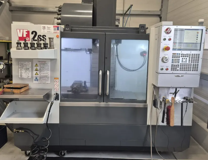 HAAS - VF2SS - CNC Vertical machining centre